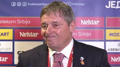 Dragan Stojkovic și-a dat demisia din funcția de selecționer al Serbiei, după eșecul cu Albania. Naționala Serbiei, în criză înainte de CM 2026