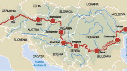 Vizite de studiu și ateliere transfrontaliere pentru dezvoltarea durabilă a peisajelor rurale din regiunea Dunării