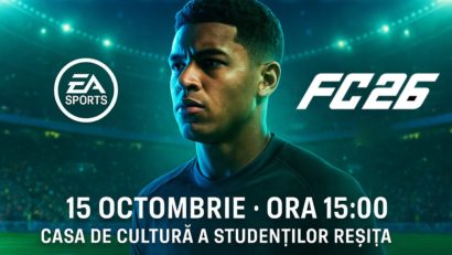 „EStudents Cup” – Competiția de gaming a studenților din Reșița revine cu ediția a V-a