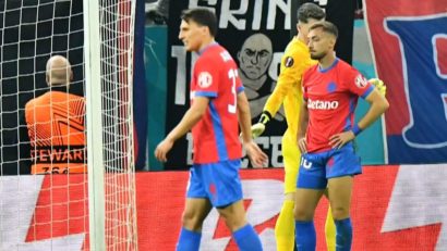 Un punct din șase. FCSB a pierdut cu Bologna, Universitatea Craiova a scos doar un egal cu FC Noah