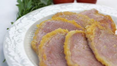 Peameal Bacon – delicatesa canadiană
