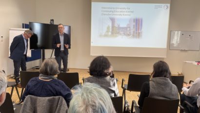Vizite de studiu și ateliere transfrontaliere în Austria și Cehia: bune practici pentru peisaje rurale durabile în regiunea Dunării
