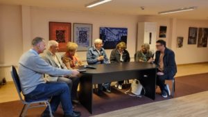 Pagini de istorie – 35 de ani de la prima difuzare la Radio România Cultural