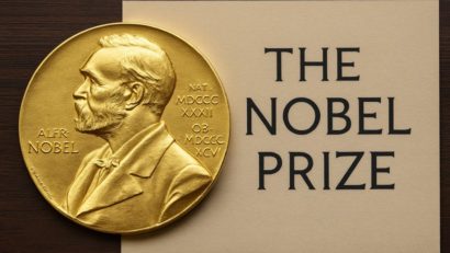 Începe sezonul Premiilor Nobel