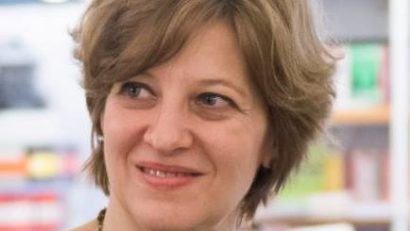 Oana Gheorghiu, numită viceprim-ministru al României, depune jurământul joi