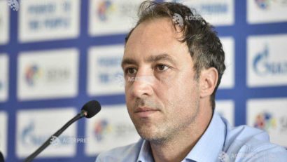 Ovidiu Mihăilă este noul selecţioner al Naţionalei feminine de handbal