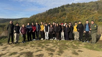 Săptămâna Verde în Parcul Național Cheile Nerei – Beușnița