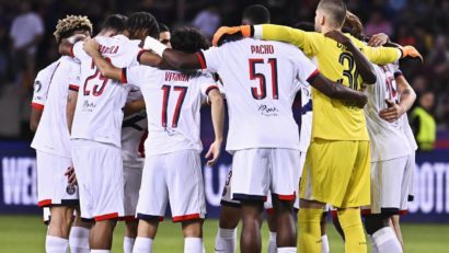Liga Campionilor: PSG a îngenuncheat Barcelona, în derbiul etapei a doua
