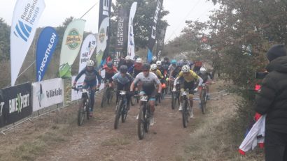Ca pe roate! Reșița Mountainbike Race a fost la înălțime și în 2025