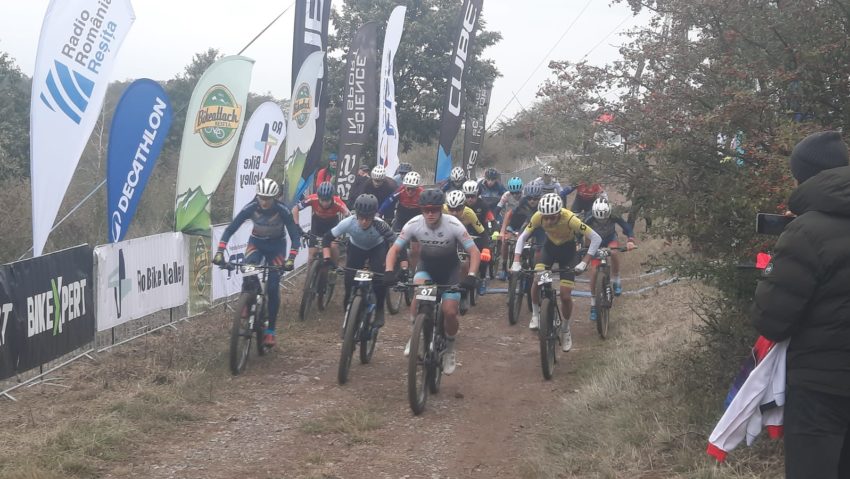 Ca pe roate! Reșița Mountainbike Race a fost la înălțime și în 2025