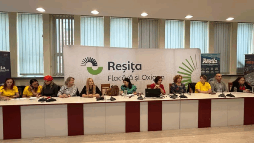 Reșița excelenței: formare pentru profesorii din învățământul preuniversitar prin Erasmus+