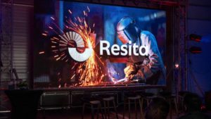 Reșița, finalistă la City Nation Place Awards 2025 cu brandul „Flacără și Oxigen”