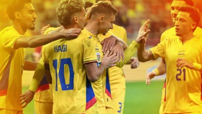 Naționala României a câștigat amicalul cu Moldova. Urmează meciul cu miză contra Austriei