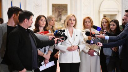 STOP FEMICIDULUI! România recunoaşte oficial fenomenul printr-un proiect de lege istoric