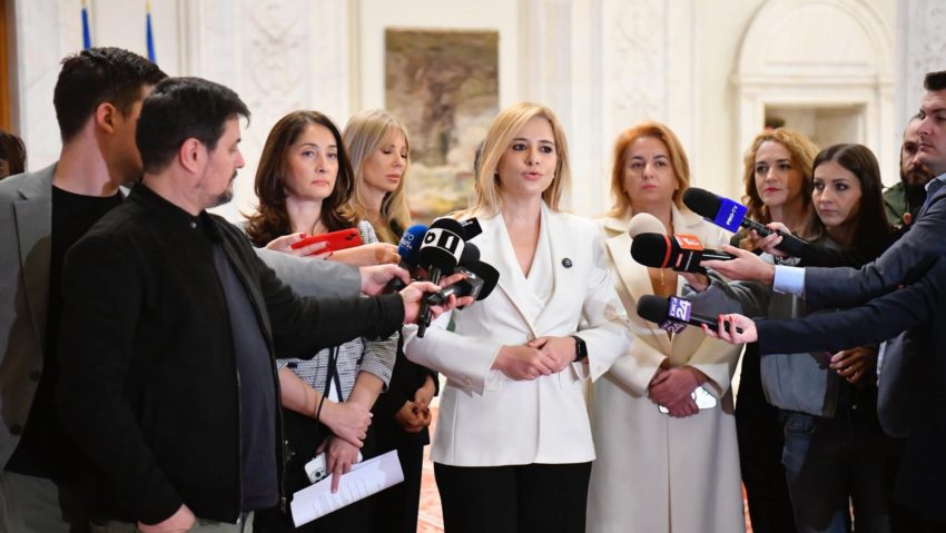 STOP FEMICIDULUI! România recunoaşte oficial fenomenul printr-un proiect de lege istoric