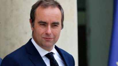 Franța: Premierul Sebastien Lecornu și-a dat demisia