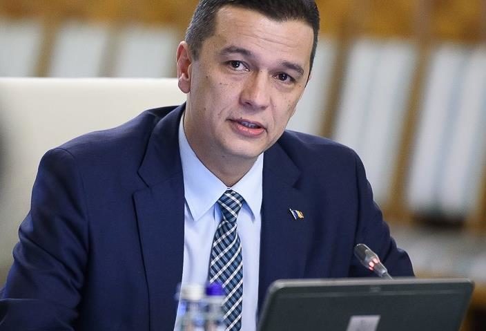 Sorin Grindeanu acuză lipsa de dialog în reforma pensiilor magistraților Sorin Grindeanu acuză lipsa de dialog în reforma pensiilor magistraților