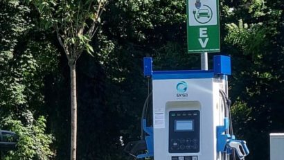 Timișoara, lider național la utilizarea stațiilor publice de încărcare pentru mașini electrice