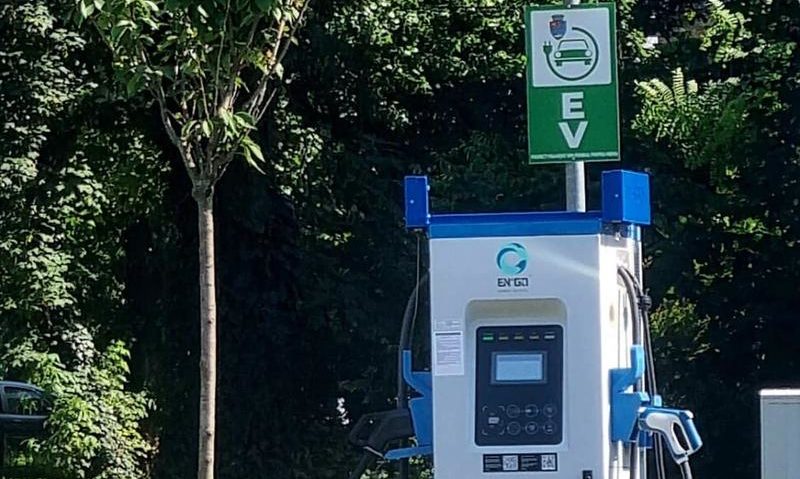 Timișoara, lider național la utilizarea stațiilor publice de încărcare pentru mașini electrice