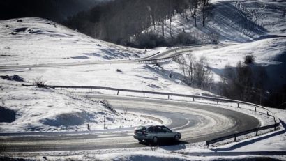 Transfăgărăşanul şi Transalpina s-au închis oficial