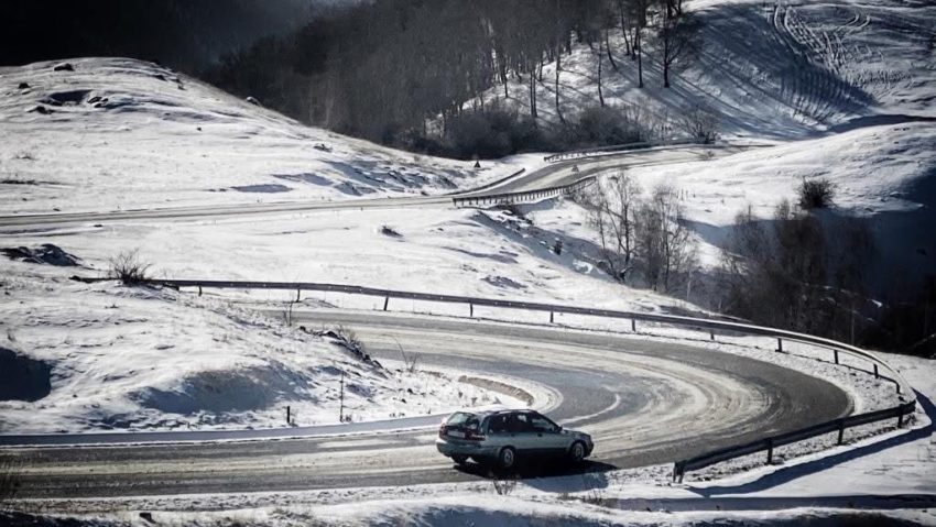 Transfăgărăşanul şi Transalpina s-au închis oficial Transfăgărăşanul şi Transalpina s-au închis oficial