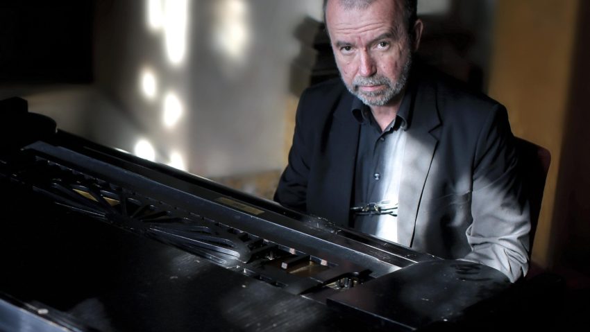 Pianistul Mircea Tiberian a murit! Pianistul Mircea Tiberian a murit!