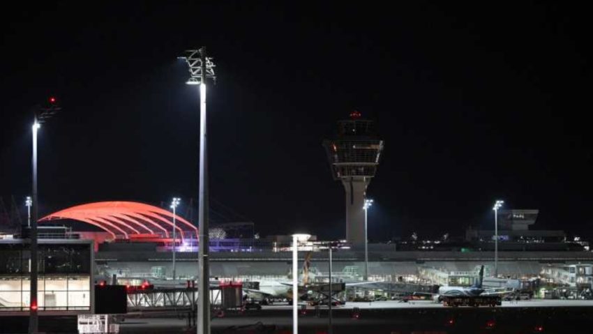 Aeroportul din München, închis din nou după o nouă alertă cu drone