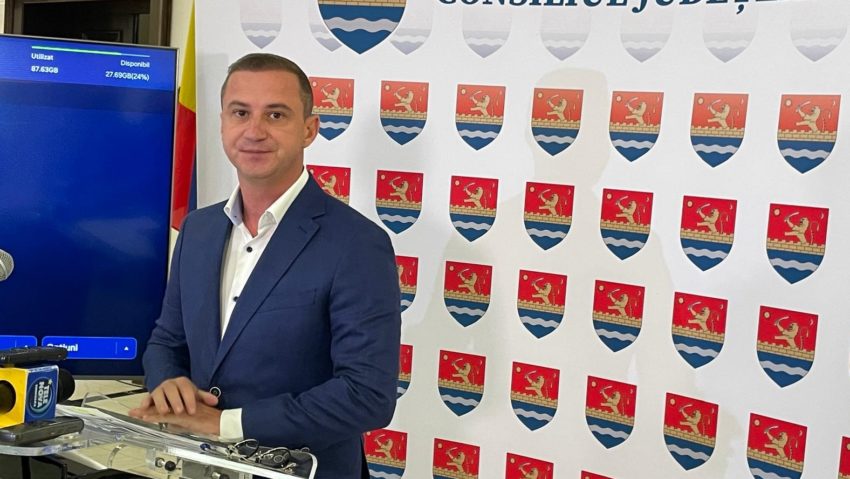 Alfred Simonis: Depozitul de deșeuri de la Ghizela își închide celula 2