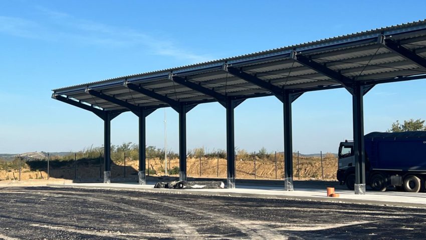 Cele două centre de colectare prin aport voluntar de la Reșița vor funcționa abia în 2026 Cele două centre de colectare prin aport voluntar de la Reșița vor funcționa abia în 2026
