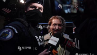 Șefa Spitalului Militar Central, adusă la DNA