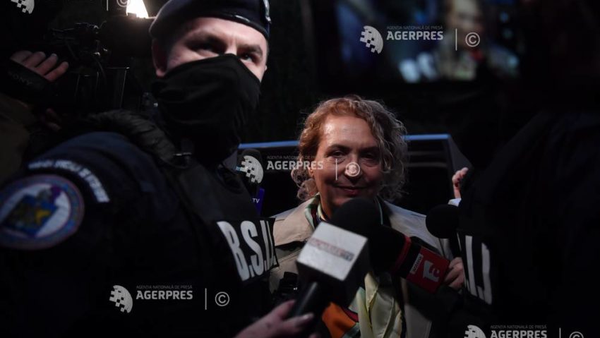 Șefa Spitalului Militar Central, adusă la DNA Șefa Spitalului Militar Central, adusă la DNA