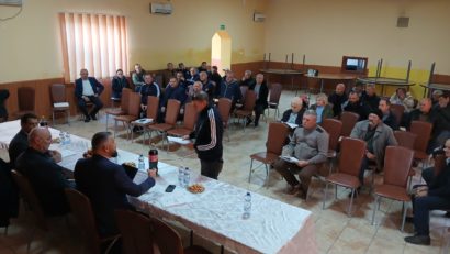 Peste 9.000 de proprietăți din comuna Constantin Daicoviciu au fost înregistrate gratuit în sistemul de cadastru și carte funciară