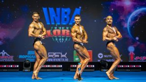 Jandarmeria din Caraş-Severin se mândreşte cu un campion naţional! Ionel Bura, în top la culturism natural