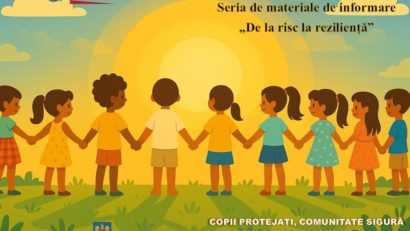 Ziua Reducerii Riscului Dezastrelor Naturale 2025: Prevenție și siguranță comunitară cu pompierii din Caraș-Severin