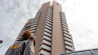 Caraș-Severin: Polițist reținut pentru trafic de influență – anchetă a Direcției Generale Anticorupție