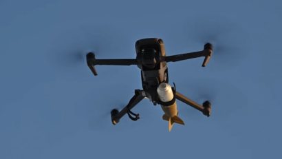 Rusia anunță că a doborât peste 200 de drone ucrainene, inclusiv unele deasupra Mării Negre