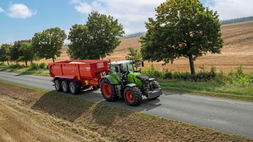 Drumuri agricole moderne în comuna Zorlențul Mare – un sprijin concret pentru fermierii locali