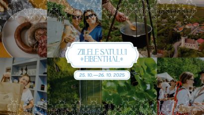 Prima ediție a Sărbătorii satului Eibenthal – tradiție, gastronomie și voie bună în inima comunității cehe din Banat