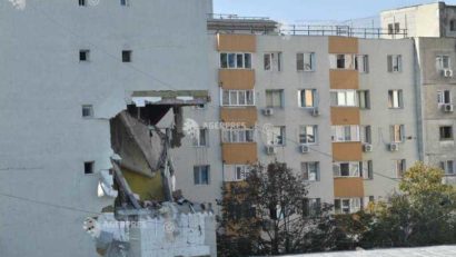 Explozie în Capitală: 324 de persoane, evaluate și consiliate