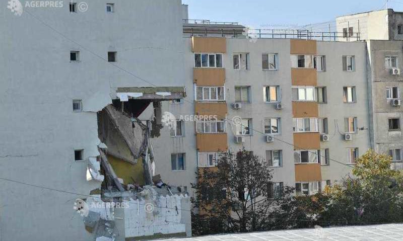 Explozie în Capitală: 324 de persoane, evaluate și consiliate Explozie în Capitală: 324 de persoane, evaluate și consiliate