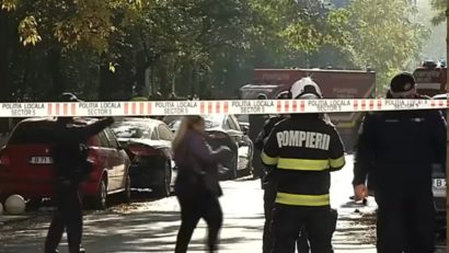 Explozie în Rahova: Primele rețineri în ancheta dezastrului