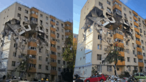 UPDATE Explozie în Capitală. Rogobete: Trei pacienţi au arsuri severe