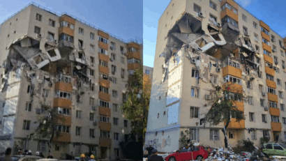 Explozie în Capitală/Niculescu(ANRE):Sper ca până la sfârşitul zilei de mâine să am măcar un raport preliminar privind explozia din Rahova