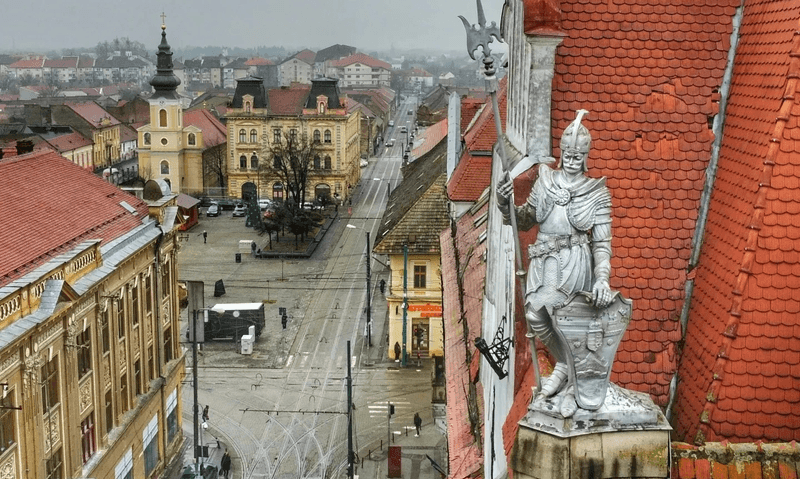 Timișoara investește în verde: Plan Urbanistic pentru cartierul Fabric Timișoara investește în verde: Plan Urbanistic pentru cartierul Fabric