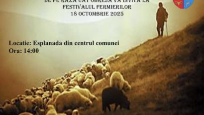Festivalul Fermierilor din Obreja – o sărbătoare a tradiției și muncii agricole din comunitate