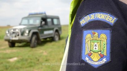 Tentativă de mituire la frontiera de vest: un cetățean sârb a oferit 200 de euro unui polițist de frontieră de la Moravița