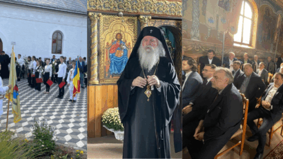 Gala Gratitudinii 2025 la Găvojdia: Mitropolitul Ioan al Banatului, Cetățean de Onoare, și un omagiu adus credinței, culturii și unității bănățene