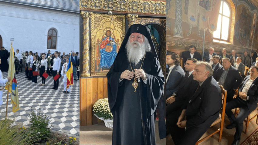 Gala Gratitudinii 2025 la Găvojdia: Mitropolitul Ioan al Banatului, Cetățean de Onoare, și un omagiu adus credinței, culturii și unității bănățene Gala Gratitudinii 2025 la Găvojdia: Mitropolitul Ioan al Banatului, Cetățean de Onoare, și un omagiu adus credinței, culturii și unității bănățene