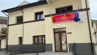 AJPIS Caraș-Severin a deschis un nou ghișeu de relații cu publicul