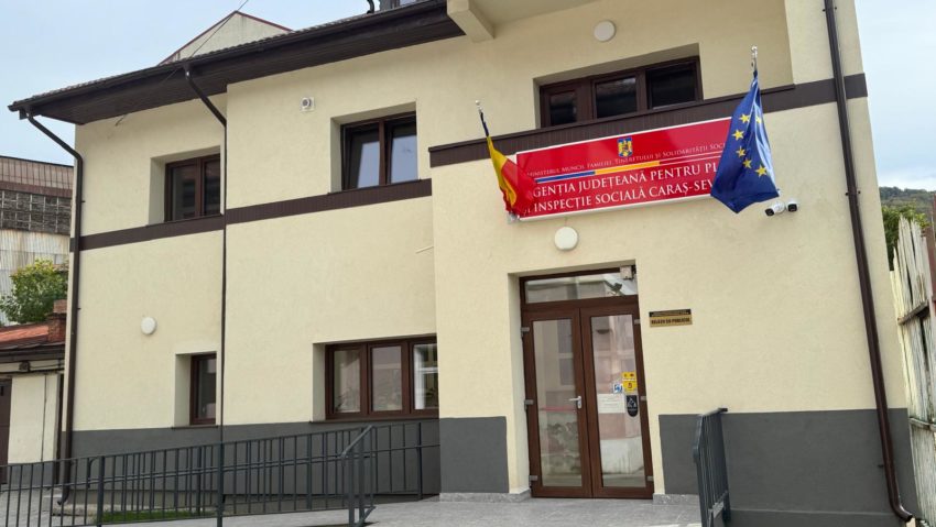 AJPIS Caraș-Severin a deschis un nou ghișeu de relații cu publicul
